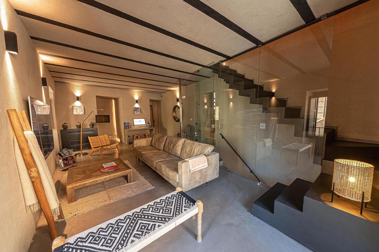 Casa Nostra Luxury Suites & Spa パレルモ エクステリア 写真