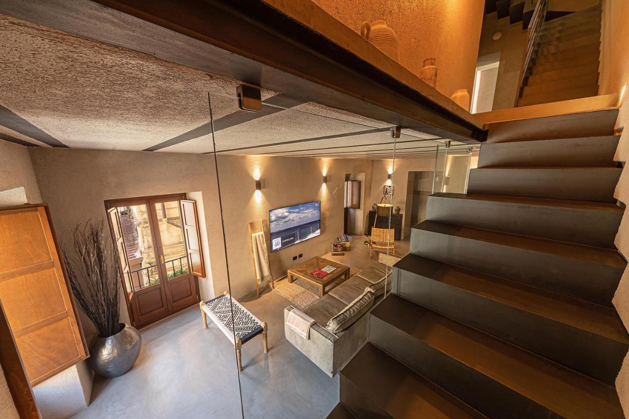 Casa Nostra Luxury Suites & Spa パレルモ エクステリア 写真