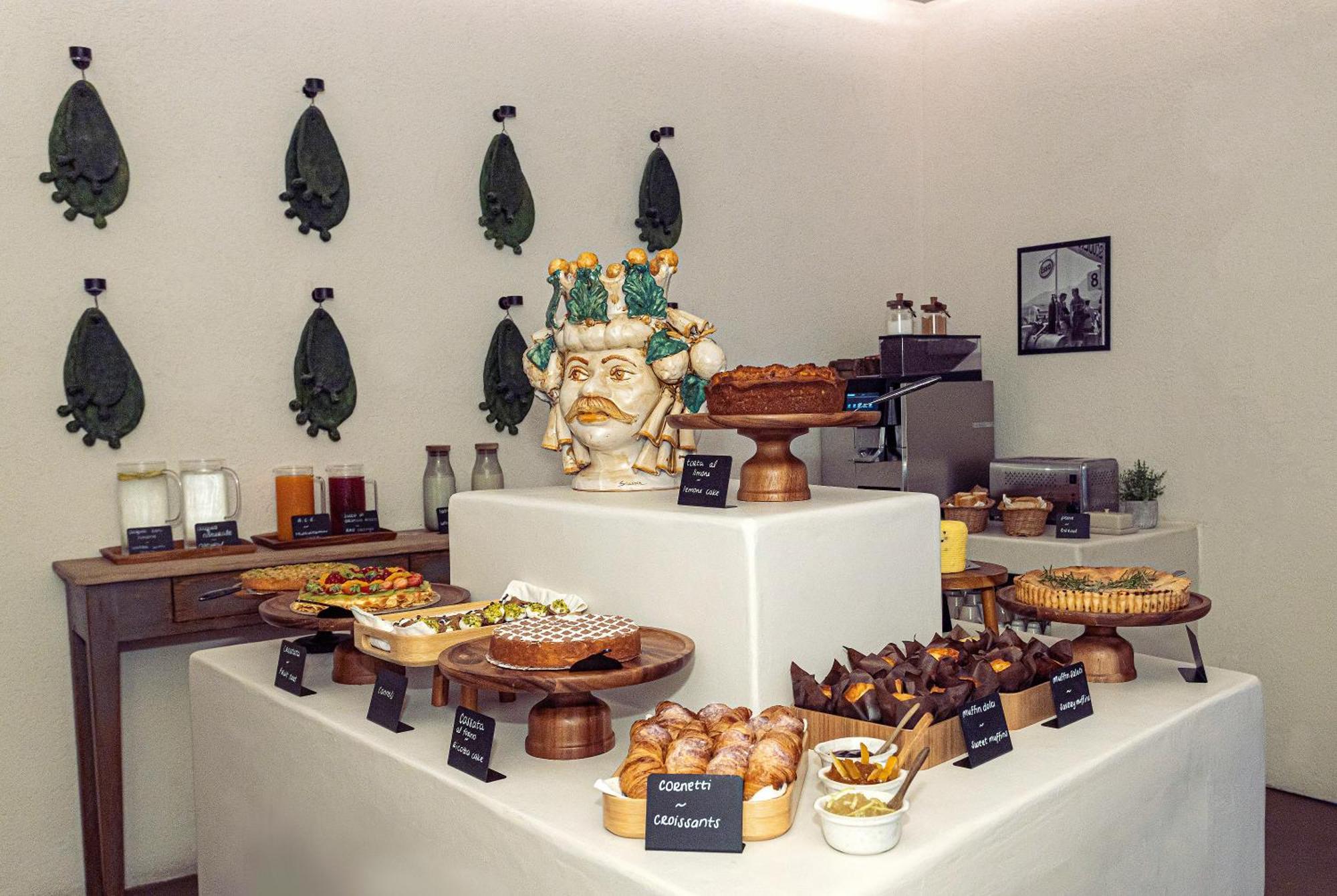 Casa Nostra Luxury Suites & Spa パレルモ エクステリア 写真