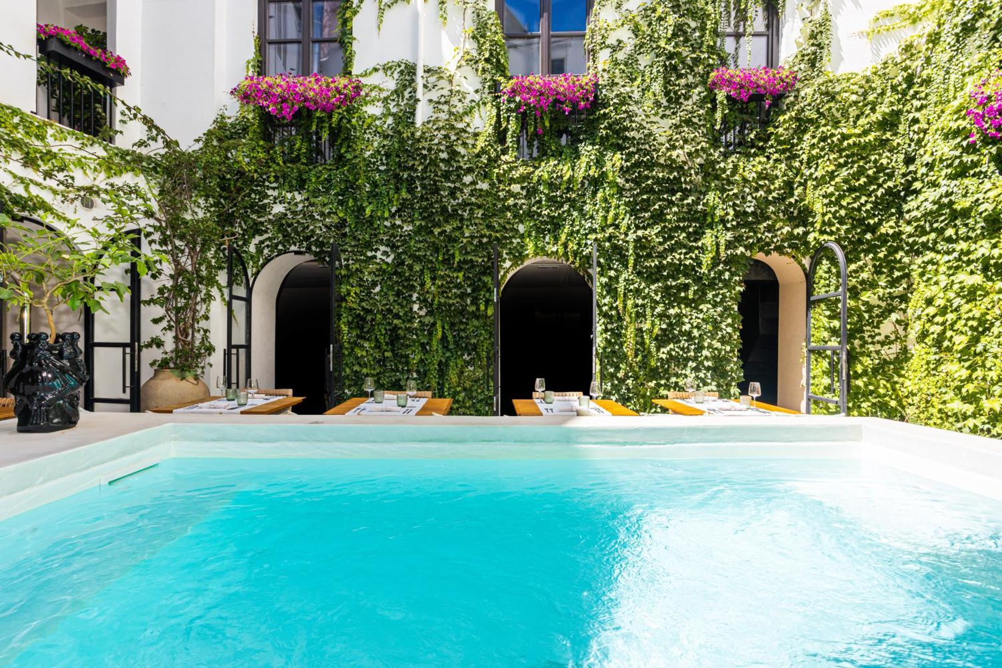 Casa Nostra Luxury Suites & Spa パレルモ エクステリア 写真