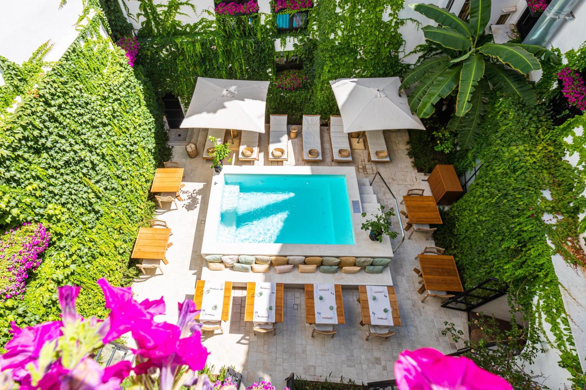 Casa Nostra Luxury Suites & Spa パレルモ エクステリア 写真