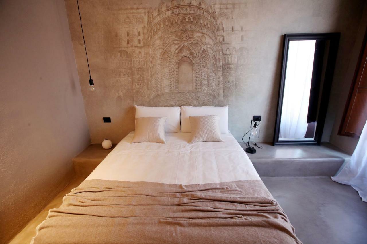 Casa Nostra Luxury Suites & Spa パレルモ エクステリア 写真
