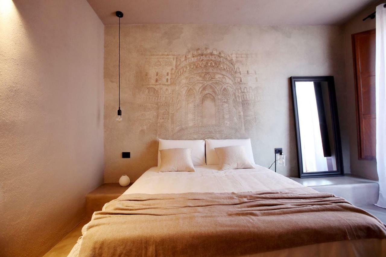 Casa Nostra Luxury Suites & Spa パレルモ エクステリア 写真