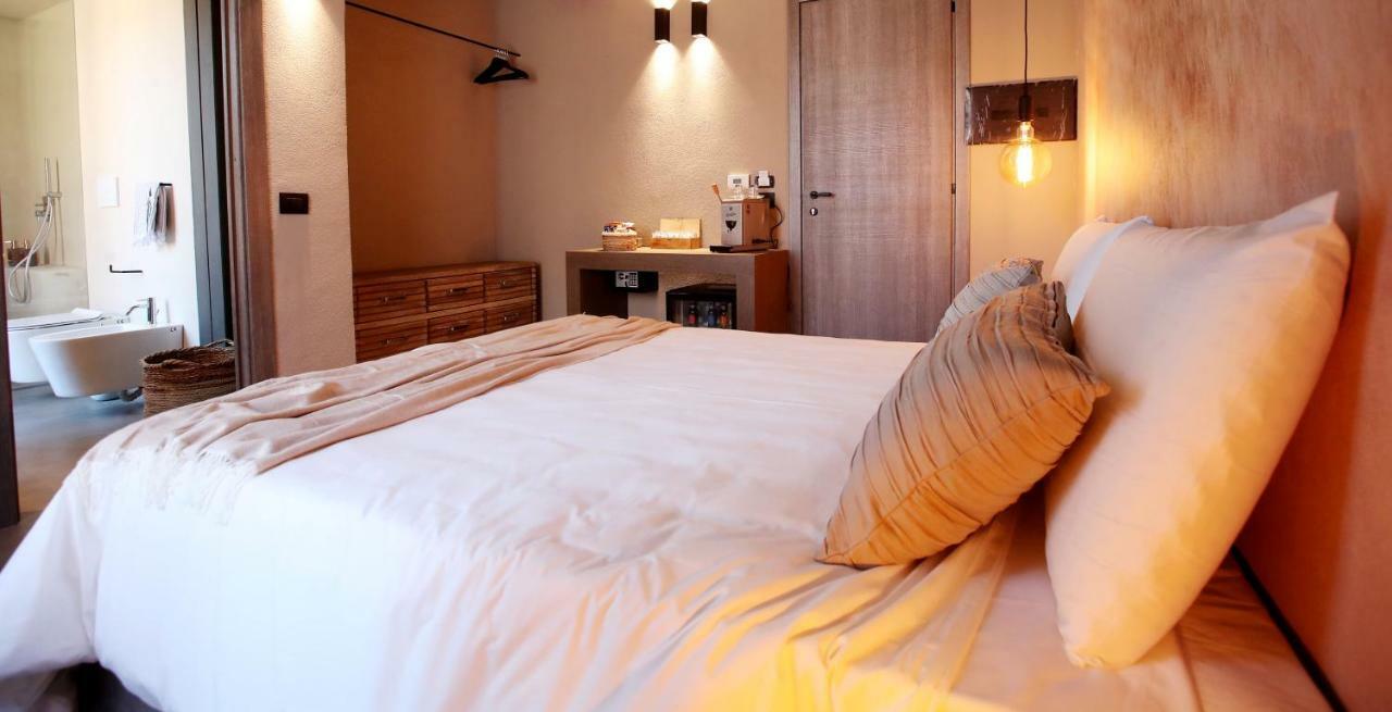 Casa Nostra Luxury Suites & Spa パレルモ エクステリア 写真
