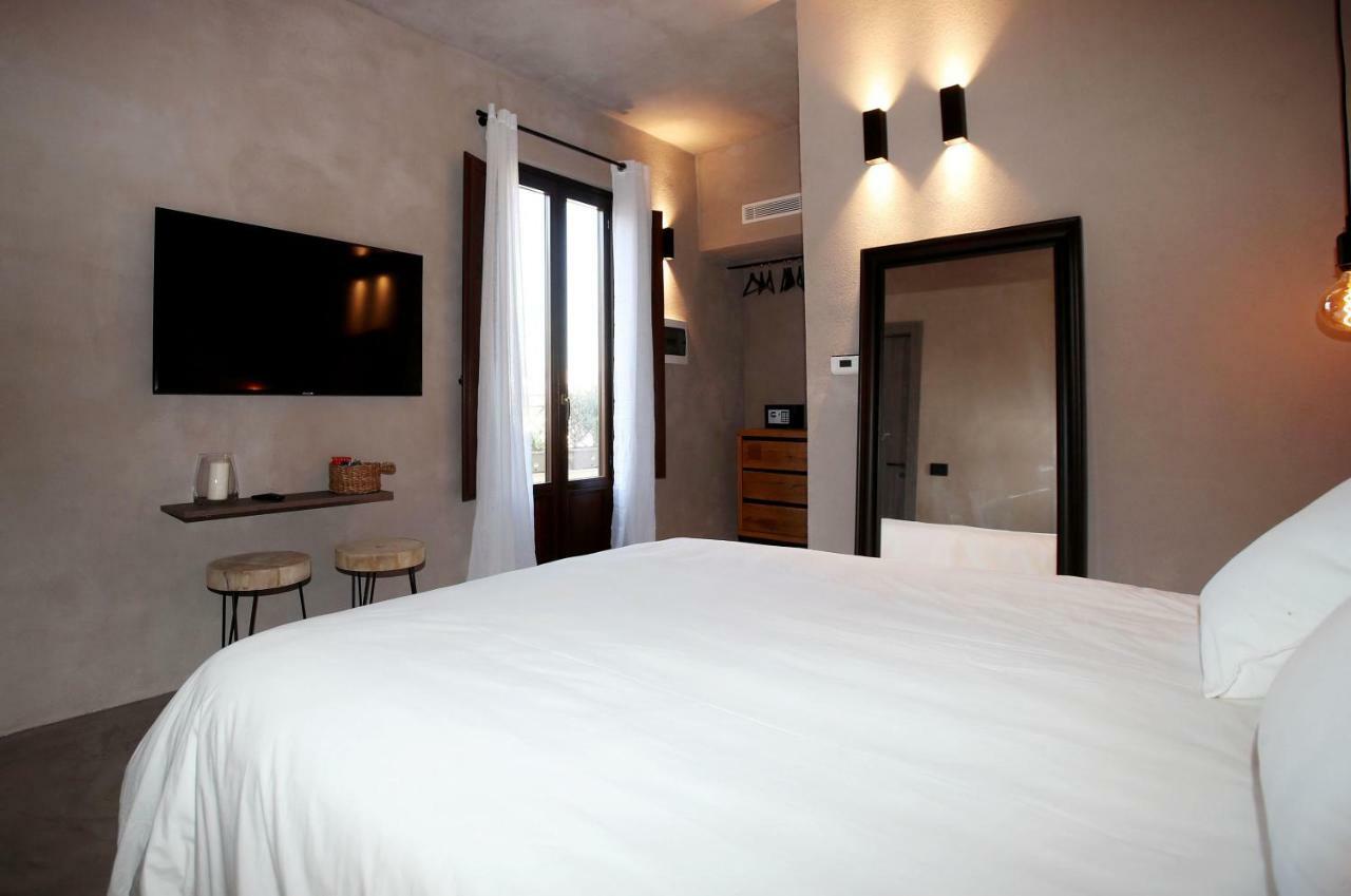 Casa Nostra Luxury Suites & Spa パレルモ エクステリア 写真