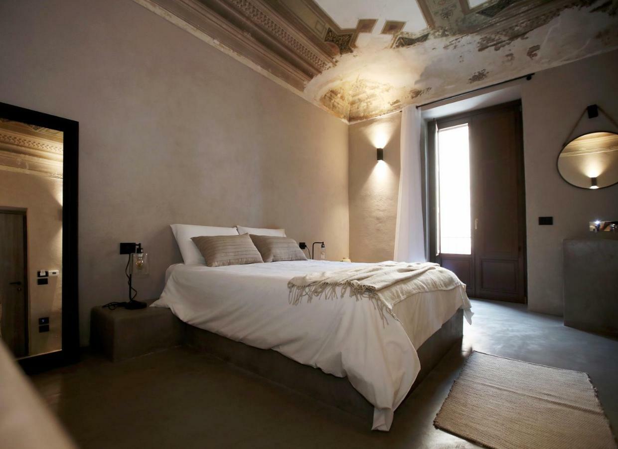 Casa Nostra Luxury Suites & Spa パレルモ エクステリア 写真