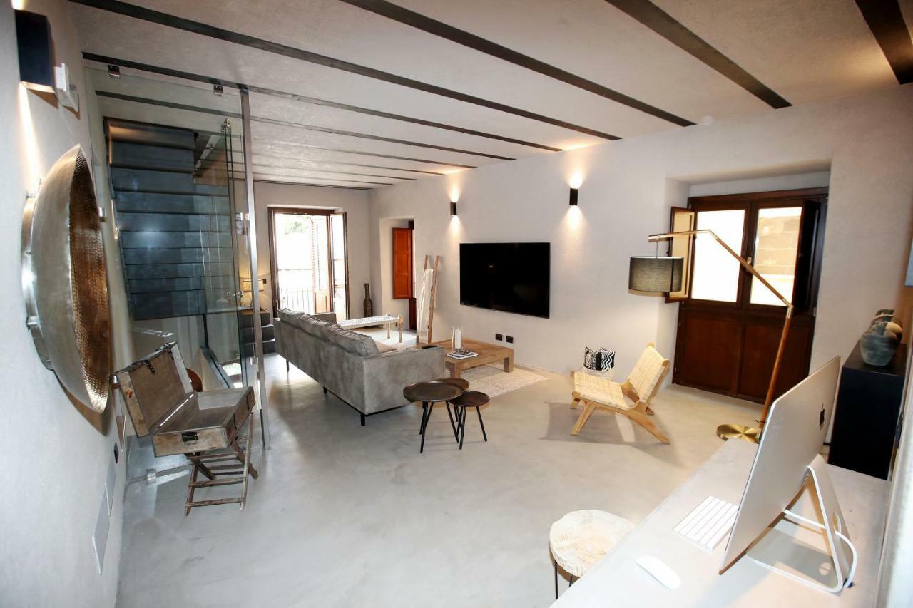 Casa Nostra Luxury Suites & Spa パレルモ エクステリア 写真