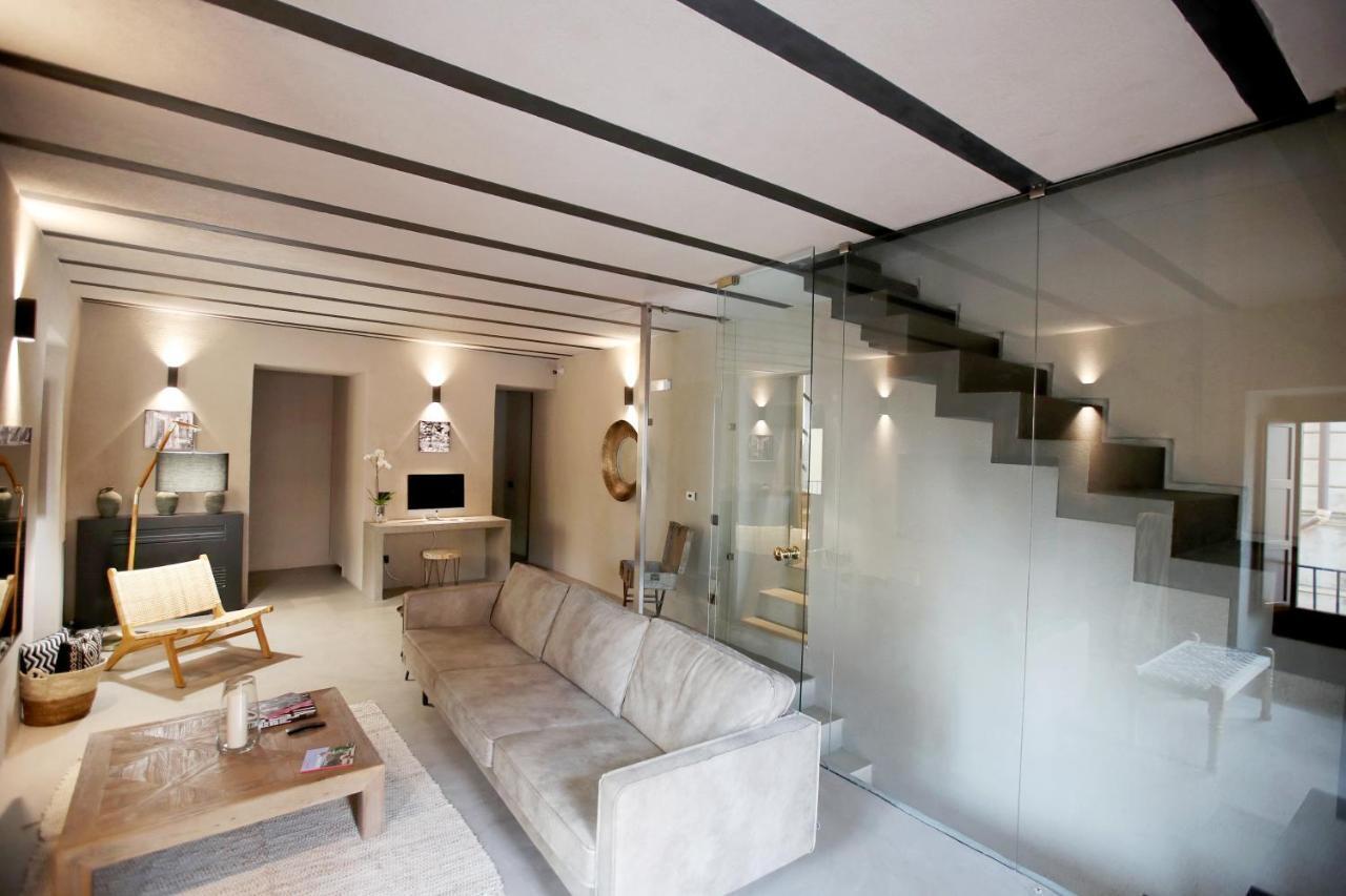 Casa Nostra Luxury Suites & Spa パレルモ エクステリア 写真