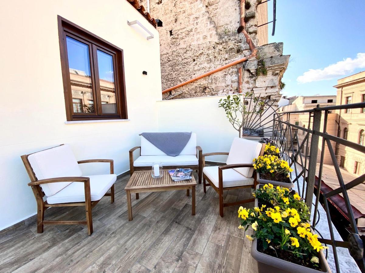 Casa Nostra Luxury Suites & Spa パレルモ エクステリア 写真