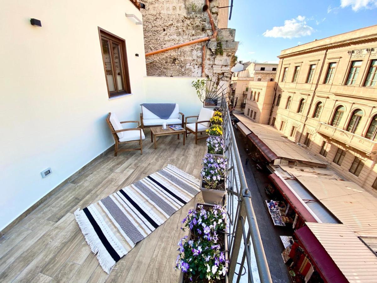 Casa Nostra Luxury Suites & Spa パレルモ エクステリア 写真